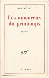 Les amoureux du printemps