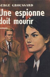 Une espionne doit mourir