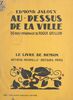 Au-dessus de la ville Avec 30 bois originaux