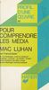Pour comprendre les média, Mac Luhan Analyse critique