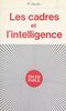 Les cadres et l'intelligence