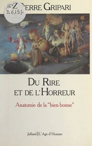 Du rire et de l'horreur