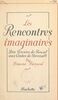 Les rencontres imaginaires : des Pensées de Pascal aux Contes de Perrault