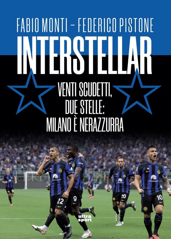 Interstellar Venti scudetti, due stelle: Milano è nerazzurra