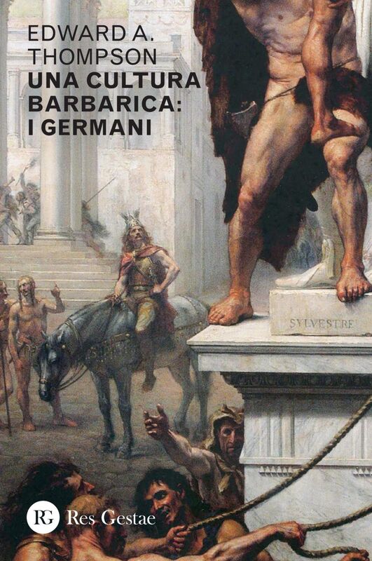 Una cultura barbarica I germani