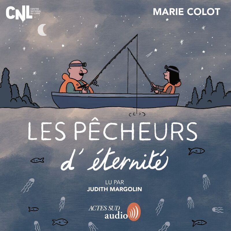 Les pêcheurs d'éternité