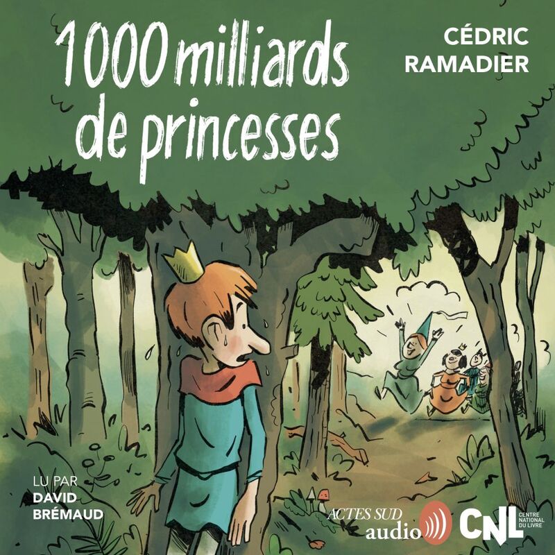 1000 milliards de princesses