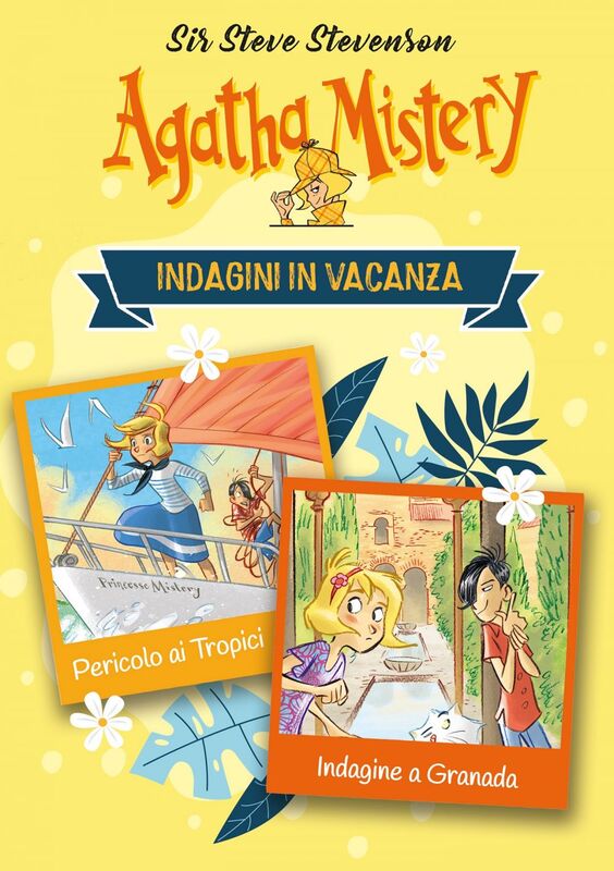 Agatha Mistery. Indagini in vacanza