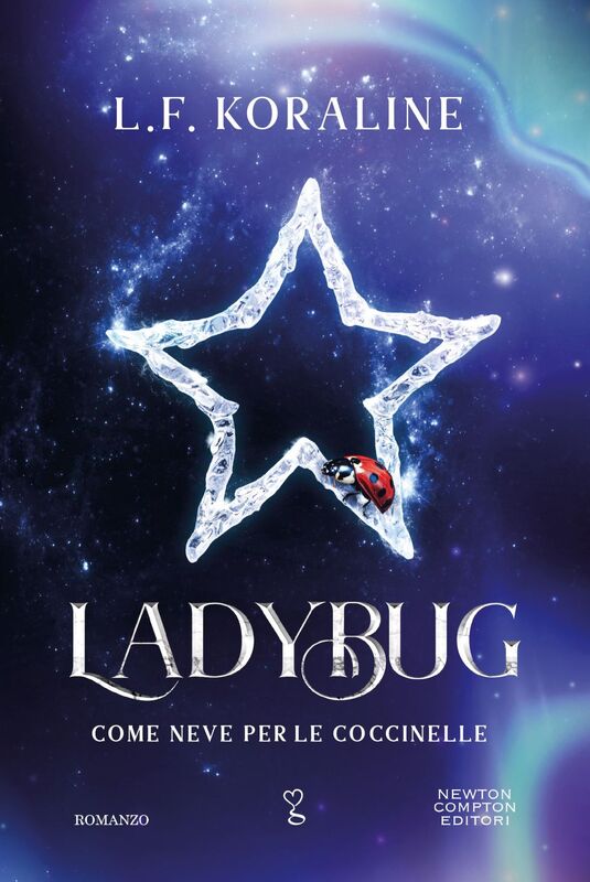 Ladybug. Come neve per le coccinelle