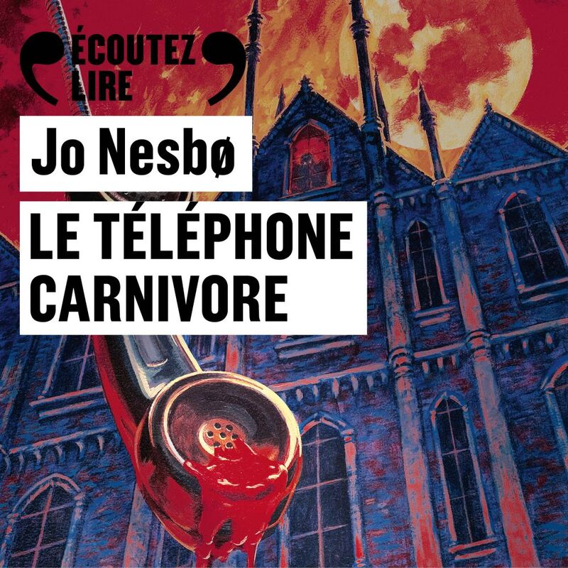 Le téléphone carnivore