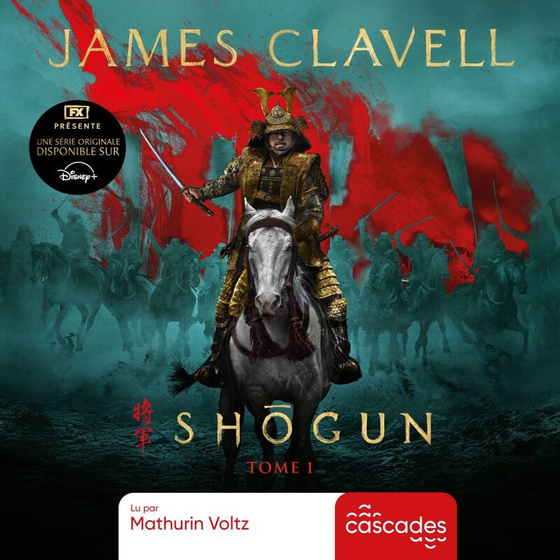 Shōgun - Tome 1 - Shōgun
