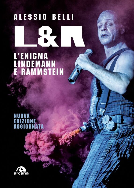 L & R L'enigma Lindemann e Rammstein