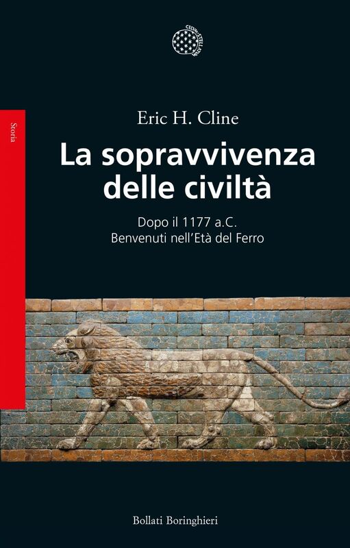 La sopravvivenza delle civiltà Dopo il 1177 a.C. Benvenuti nell'Età del ferro