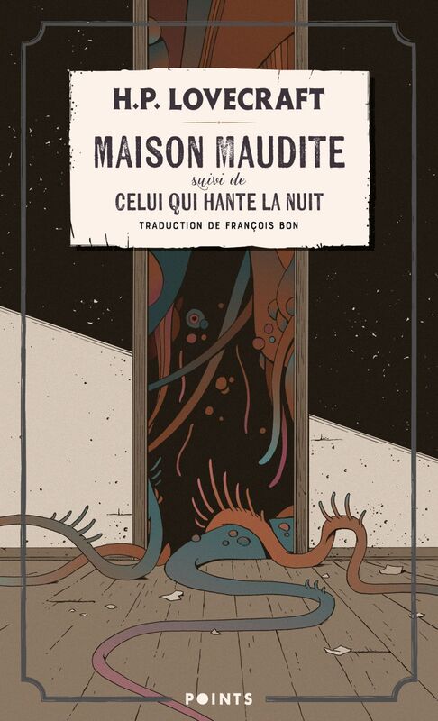 Maison maudite suivi de Celui qui hante la nuit