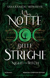 La notte delle streghe. Night of the Witch