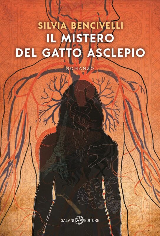 Il mistero del gatto Asclepio Un romanzo sulla storia della medicina