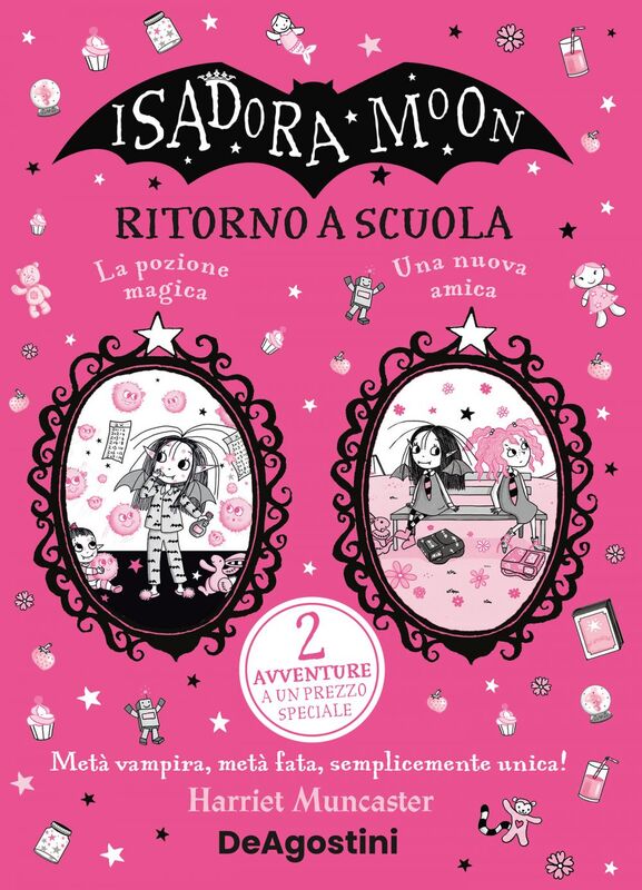 Isadora Moon. Ritorno a scuola