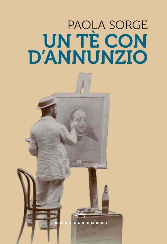 Un te' con d'annunzio