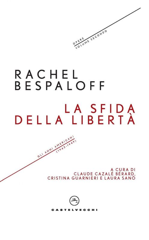 La sfida delle libertà