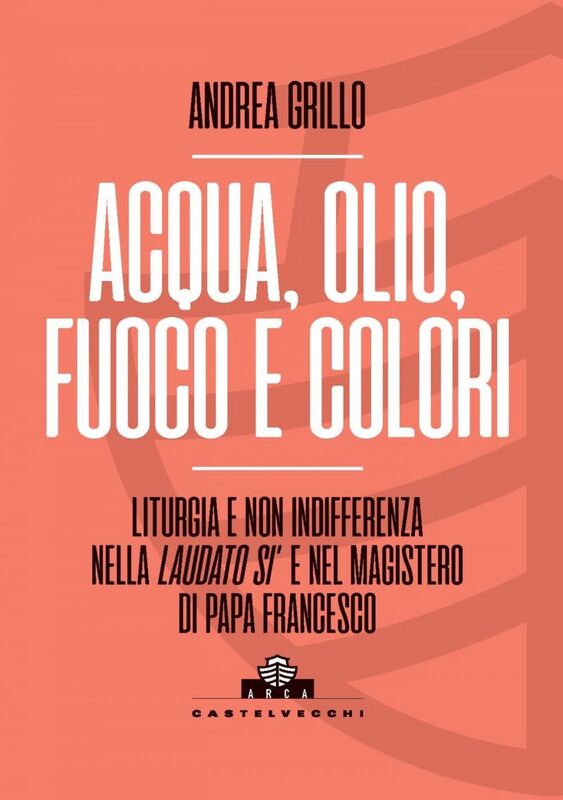 Acqua, olio, fuoco e colori