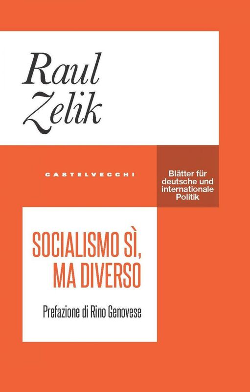 Socialismo, ma diverso