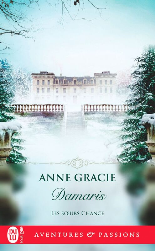 Les Soeurs Chance (Tome 2) - Damaris