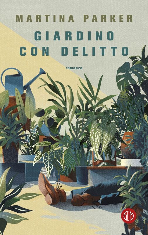 Giardino con delitto