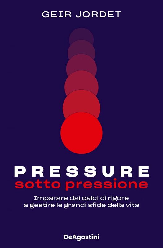 Pressure. Sotto pressione