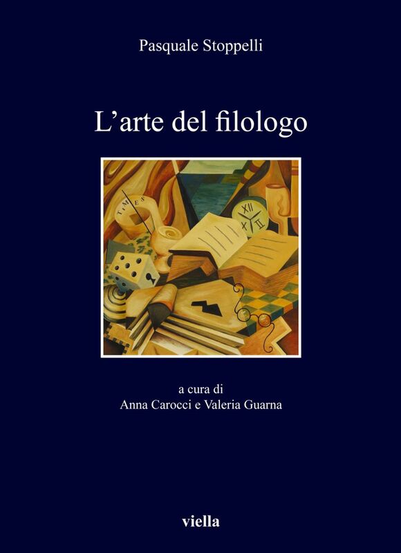 L’arte del filologo