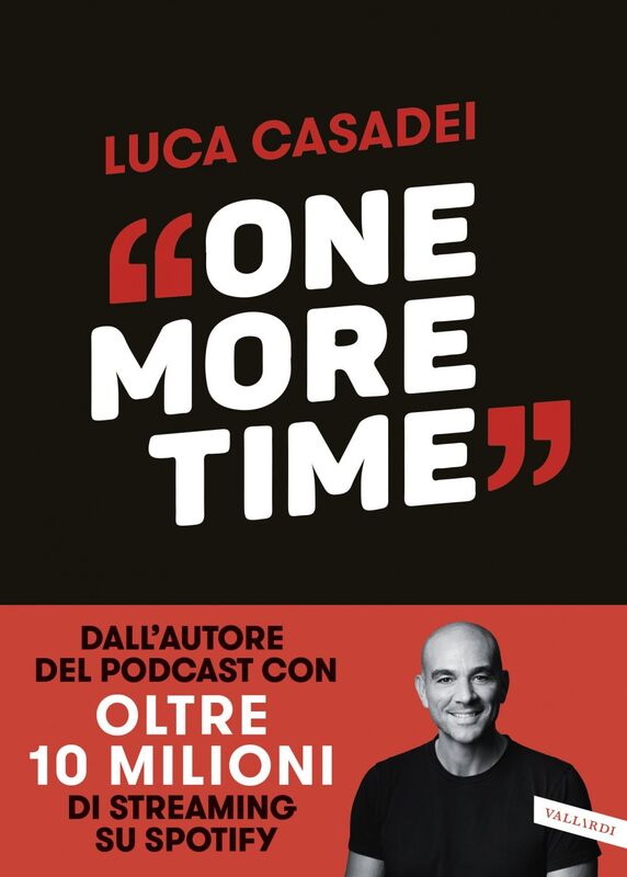 One More Time Storie di rinascita per imparare a cadere meglio