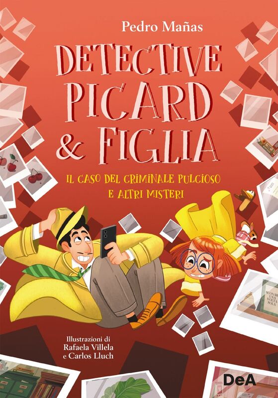 Detective Picard & figlia