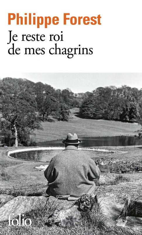 Je reste roi de mes chagrins