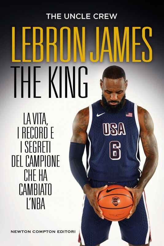 LeBron James The King