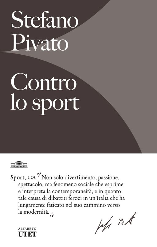 Contro lo sport