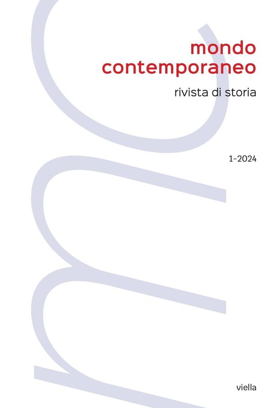 Mondo contemporaneo. 1 / 2024