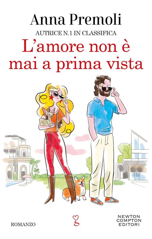 L’amore non è mai a prima vista