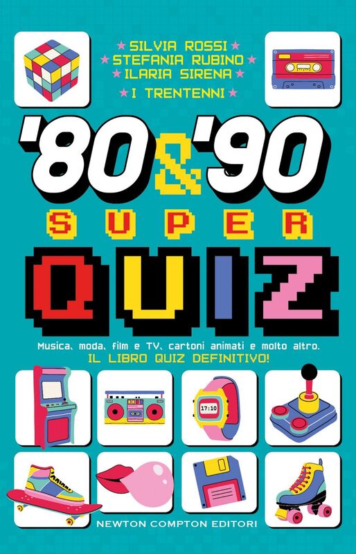 '80 e '90 Super Quiz