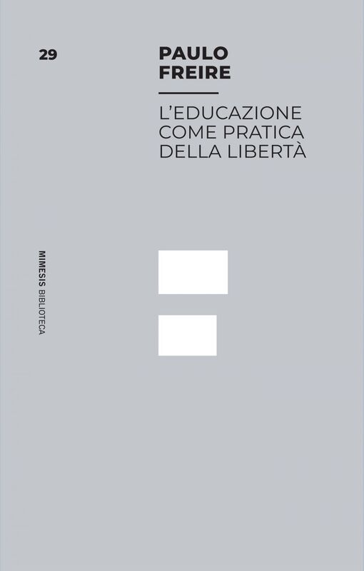 L’educazione come pratica della libertà