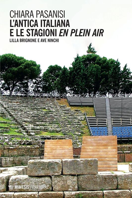 L’antica italiana e le stagioni en plein air Lilla Brignone e Ave Ninchi
