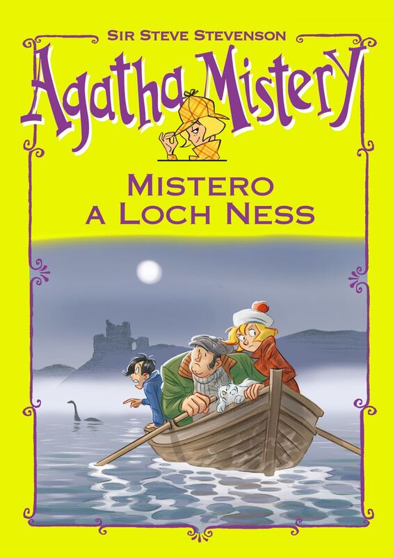 Agatha Mistery. Mistero a Loch Ness