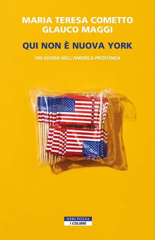 Qui non è Nuova York 100 giorni nell'America profonda