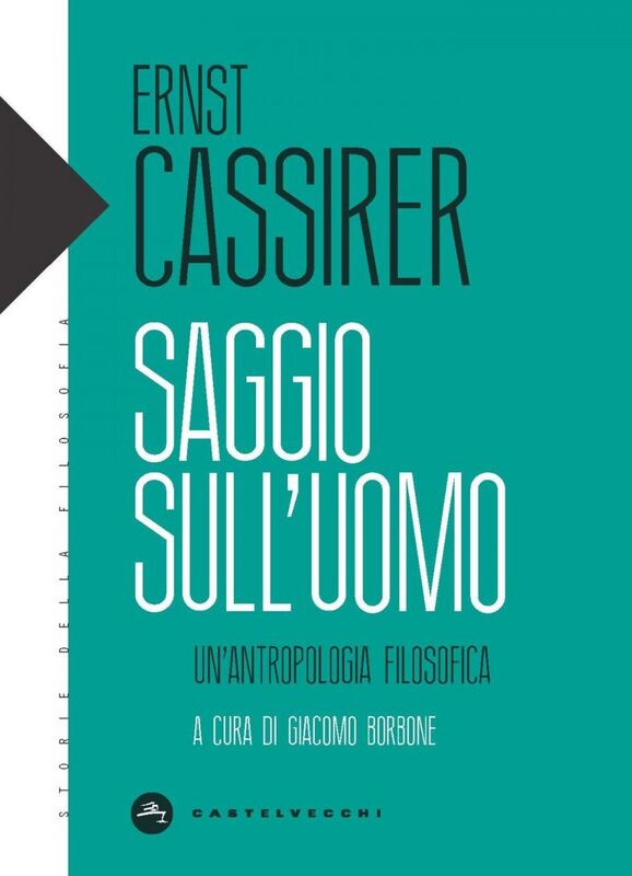 SAGGIO SULL'UOMO. UN'ANTROPOLOGIA FILOSOFICA