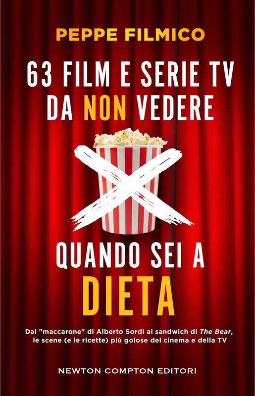 63 film e serie TV da non vedere quando sei a dieta