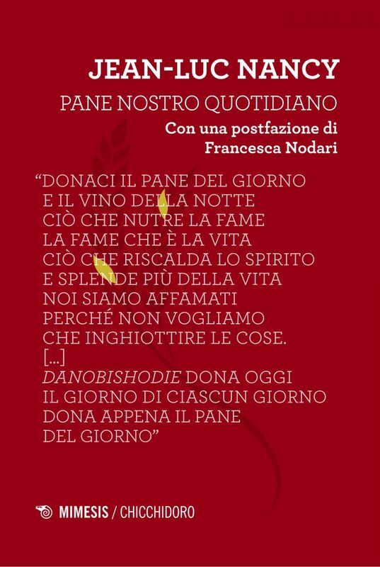 Pane nostro quotidiano