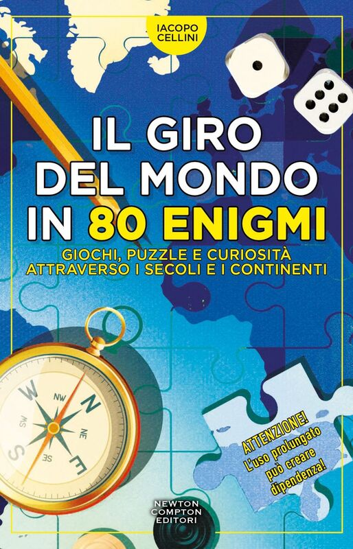 Il giro del mondo in 80 enigmi