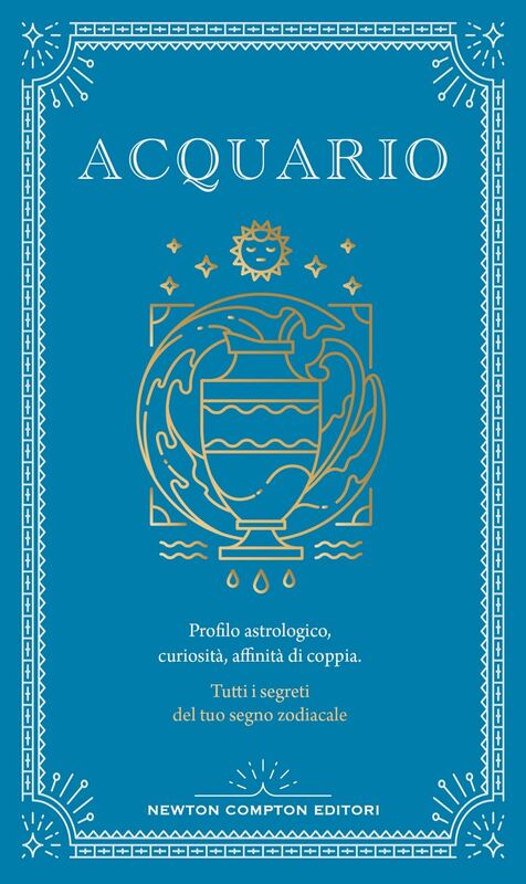 Guida astrologica al segno dell'Acquario