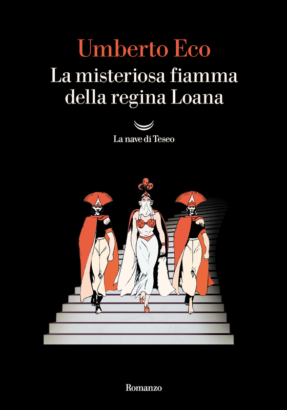 La misteriosa fiamma della regina Loana