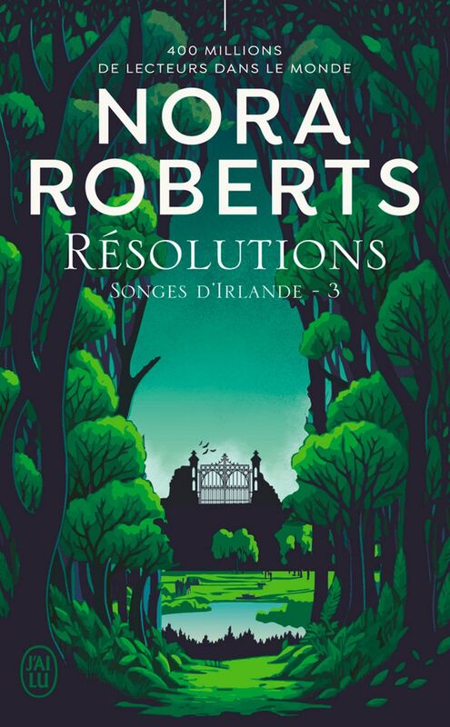 Songes d'Irlande (Tome 3) - Résolutions