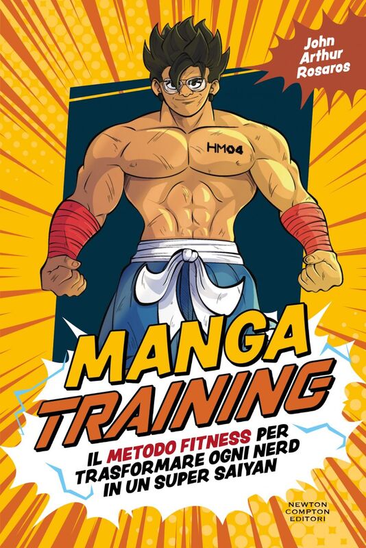 Manga Training