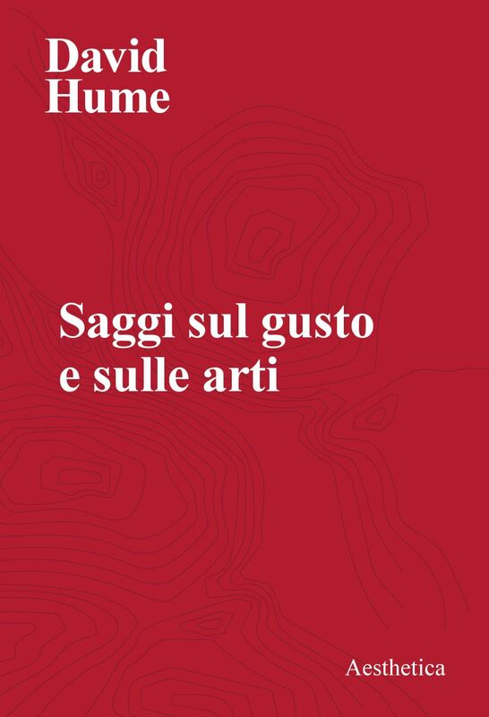 Saggi sul gusto e sulle arti